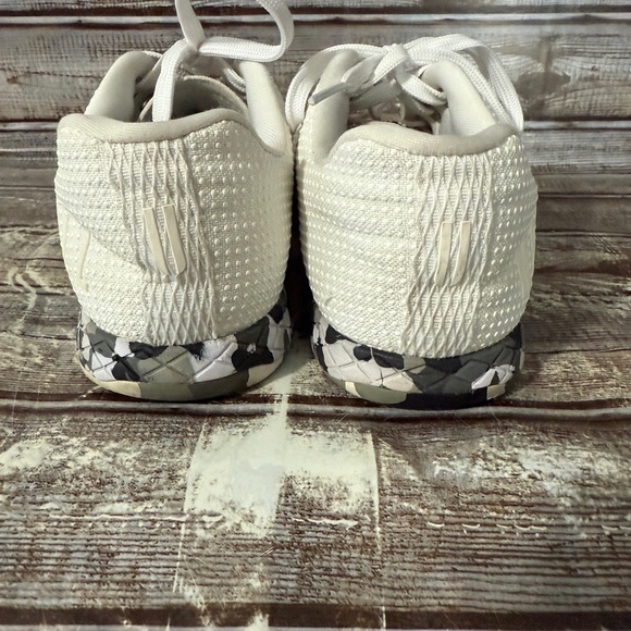 Women’s 7.5 Men’s 6 No Bull Black and Gray Camo NoBull - Picture 3 of 6